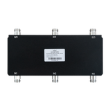 N-Female Hybrid Couplers (2x2, 3x3 and 4x4), 600 - 4200 MHz