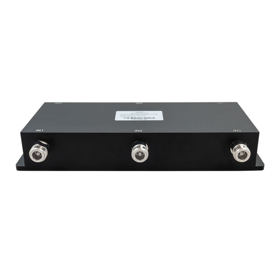 N-Female Hybrid Couplers (2x2, 3x3 and 4x4), 600 - 4200 MHz