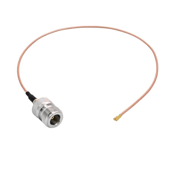 N-Type Double Female Coupler (2-Pack) – RF Antenna Barrel Adapter, 503721
