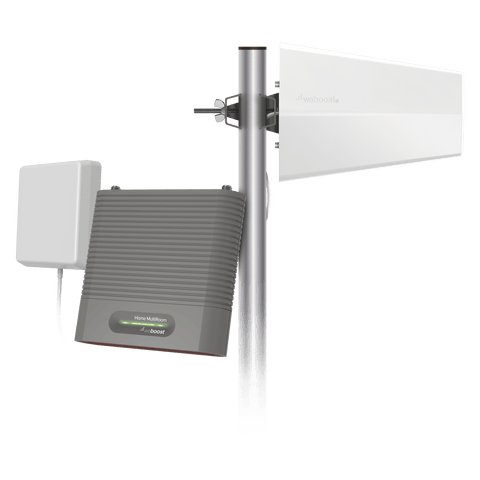 RV and Camper Cell Signal Booster Kits