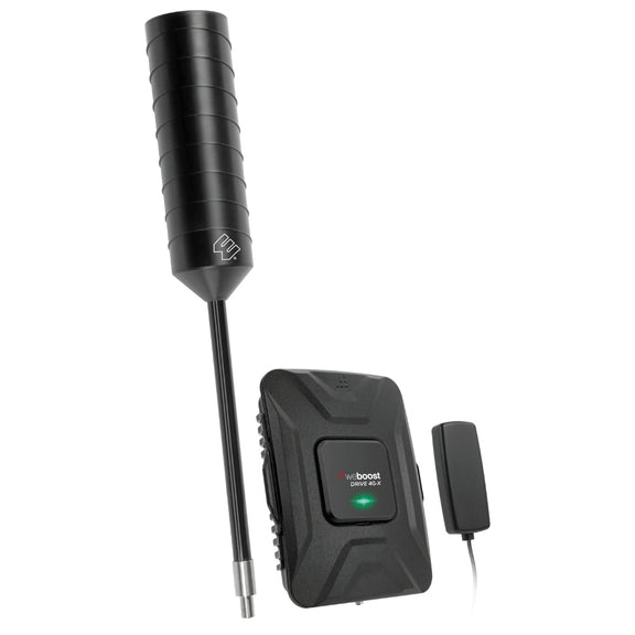 weBoost Drive 4G-X OTR LTE Cell Signal Booster Kit weBoost Drive 4G-X OTR LTE Cell Signal Booster Kit