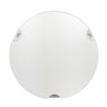 2x2 MIMO Ultra-Flat Dome Antenna with N-Female Connectors, 600-6000 MHz