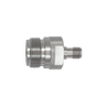 N-Female to SMA-Female Adapter