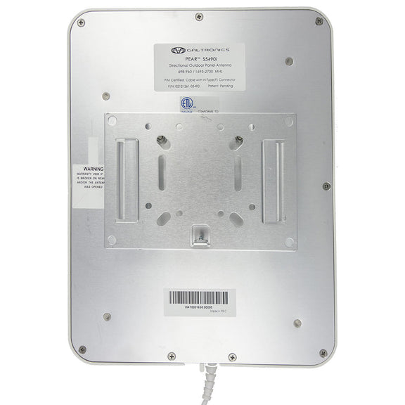 Galtronics PEAR S5490i  Directional, Multi-Band Panel Antenna