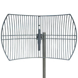 Open Box: Griddy: The Grid Parabolic Antenna