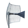 Griddy: The Grid Parabolic Antenna, 600 – 6500 MHz