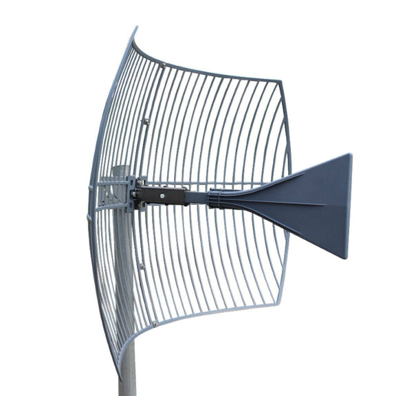 [Used - Excellent] Griddy: The Grid Parabolic Antenna