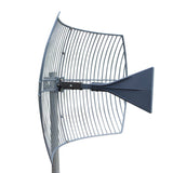 Open Box: Griddy: The Grid Parabolic Antenna