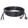 Twin-RS240 Coaxial Cable Bundle with SMA, TS9 and U.FL Connectors