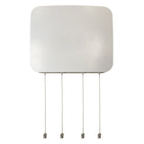 Waveform 4x4 MIMO Outdoor 5G Panel Antenna (N-Female, 600-6000 MHz)