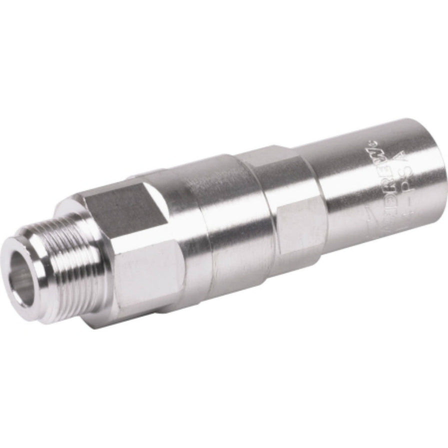 CommScope N-Female Positive-Stop Connectors for 1/2