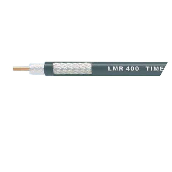 Times Microwave 3/8" LMR 400 Series Coaxial Cable