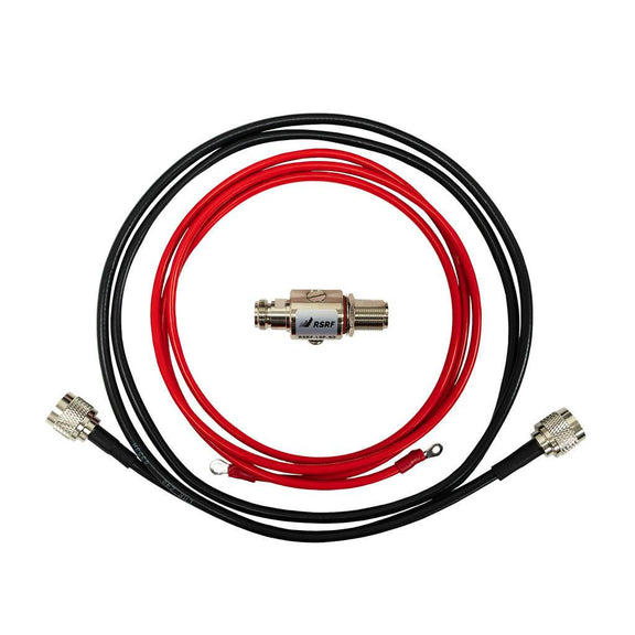 [Used - Scratch & Dent] MIMO 4x4 Log Periodic Antenna Kit for 4G/5G Hotspots & Routers