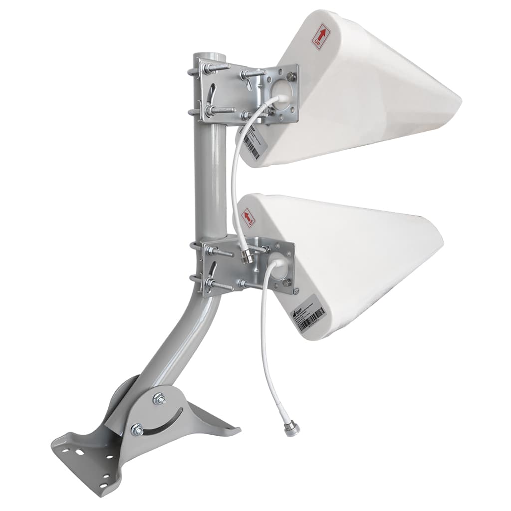 Mimo Router Antenna MIMO 4x4 Log Periodic Antenna Kit for 4G/5G Hotspots & Routers