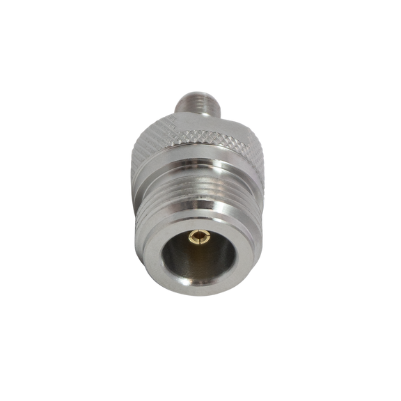 N-Female to SMA-Female Adapter