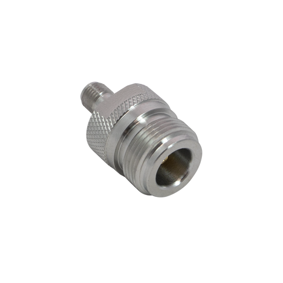 N-Female to SMA-Female Adapter