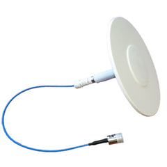 Pulse/Larsen Clarity Ultra-Thin White Ceiling Mount Omni Antenna