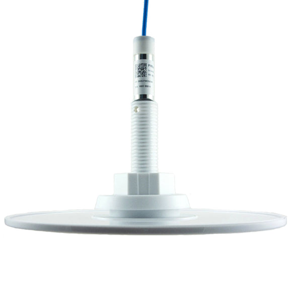Pulse/Larsen Clarity Ultra-Thin White Ceiling Mount Omni Antenna