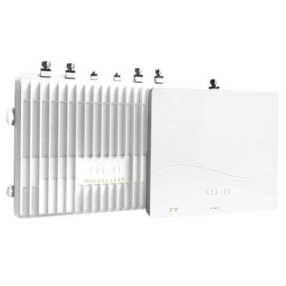 CEL-FI QUATRA 4000i (Part 90) Signal Booster System