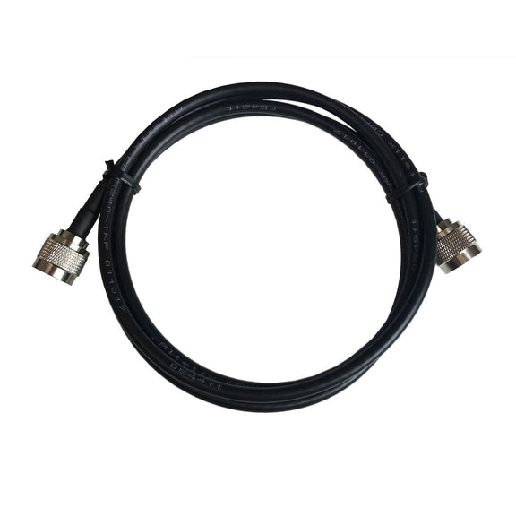 RS200 N-Male Ultraflex Jumper Cables (1ft, 3ft, 5ft)