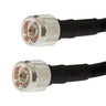 RS600 Custom-Cut N-Male Coaxial Cable