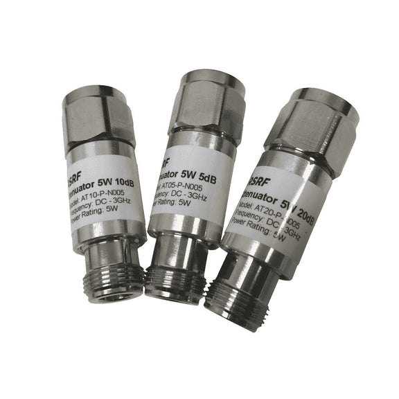 N-Type Attenuators