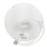 2x2 MIMO Ultra-Flat Dome Antenna with N-Female Connectors, 600-6000 MHz