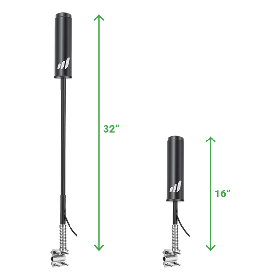 SureCall High-Performance OTR Vehicle Antenna (SC-550W)