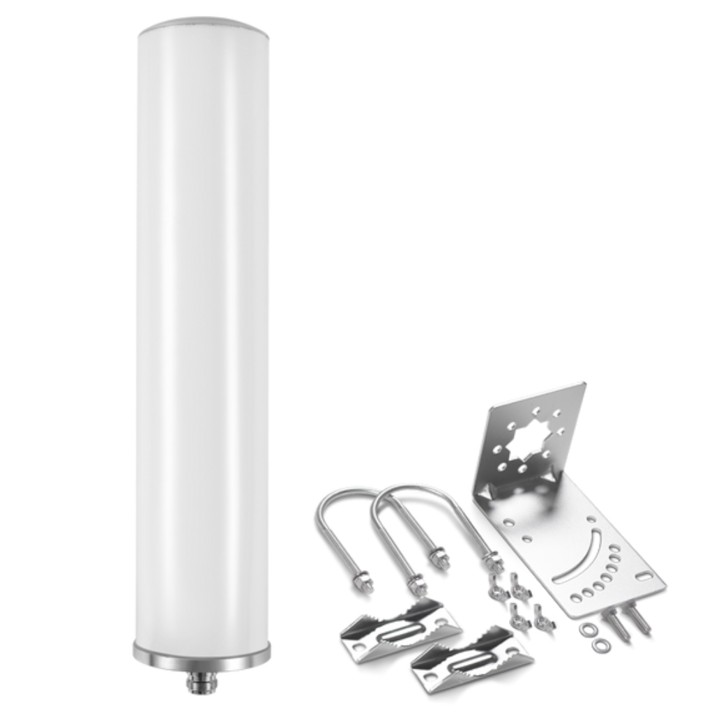 SureCall 50 Ohm Ultra-Wideband Outdoor Omni Antenna (SC-588W)