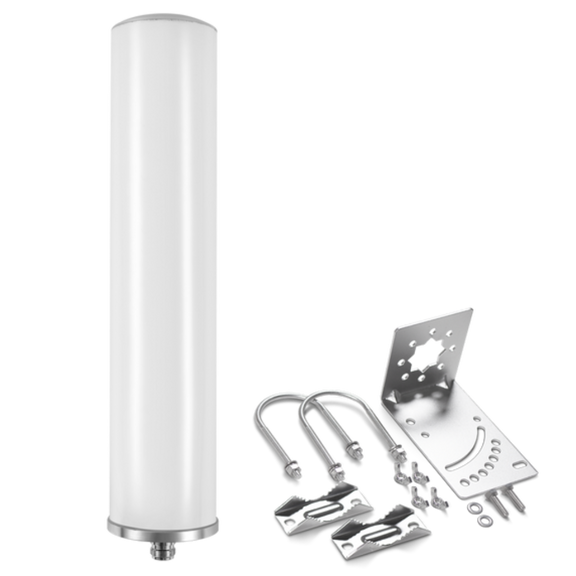SureCall 50 Ohm Ultra-Wideband Outdoor Omni Antenna (SC-588W)