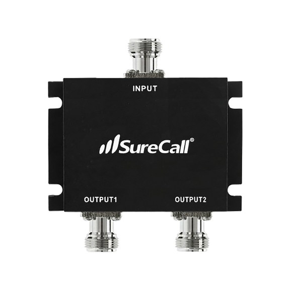 SureCall Ultra-Wideband Splitters