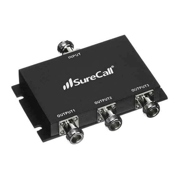 SureCall Ultra-Wideband Splitters