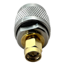 N-Male to SMA-Male Adapter