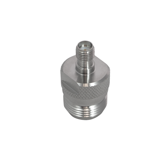 N-Female to SMA-Female Adapter