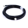 RS400 Custom-Cut N-Male Coaxial Cable