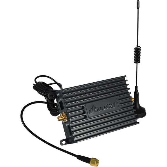 SureCall M2M 4G LTE Booster Kit for Verizon or AT&T