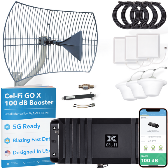 CEL-FI GO X G32