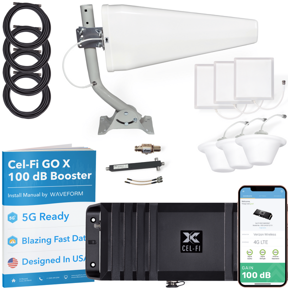 CEL-FI GO X G32