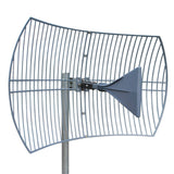 Open Box: Griddy: The Grid Parabolic Antenna