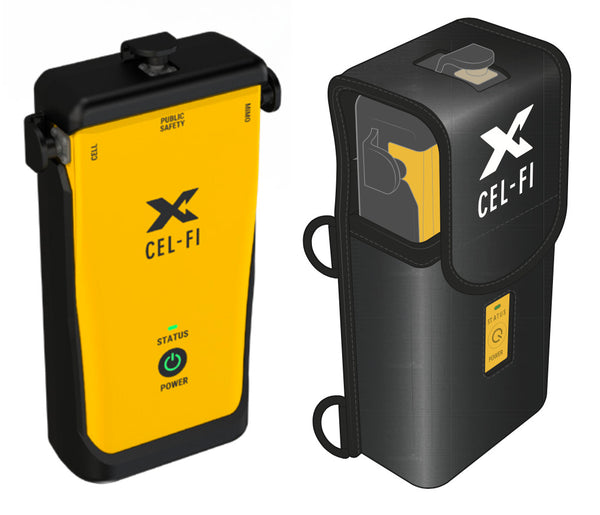 Cel-Fi COMPASS XR - Waveform