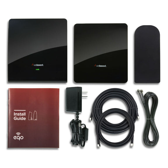 weBoost eqo 4G LTE Cell Signal Booster Kit - Waveform weBoost eqo 4G LTE Cell Signal Booster Kit - Waveform
