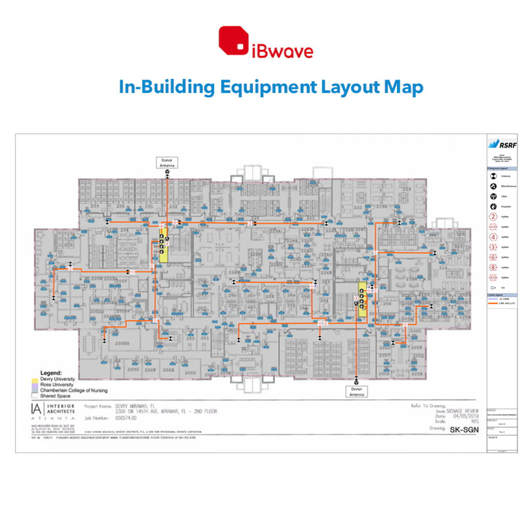 iBWave Design Service - Waveform