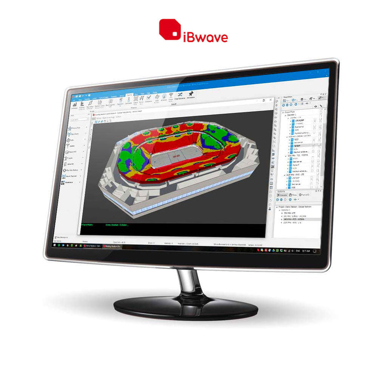 iBWave Design Service - Waveform