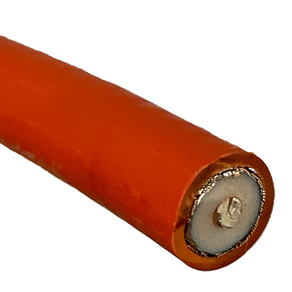 RS400-PL Plenum Custom-Cut N-Male Coaxial Cable